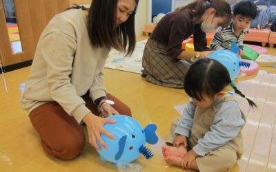ぴょんぴょん広場
