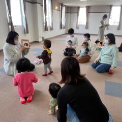 保育士さんと話そう in CHERISH