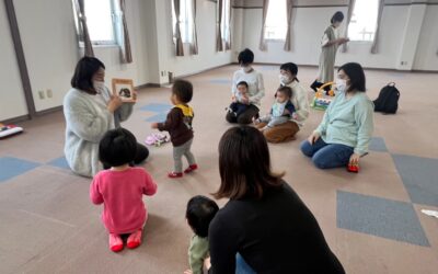 保育士さんとあそぼう in CHERISH