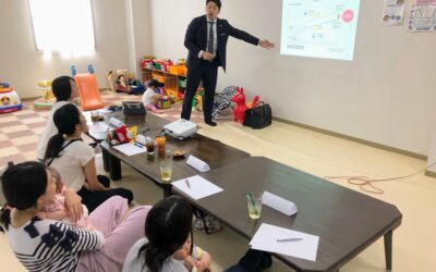 教育資金について学ぼう in CHERISH