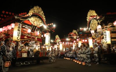 花輪ばやし