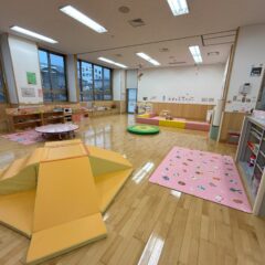 ベビーヨガ in いーぱる