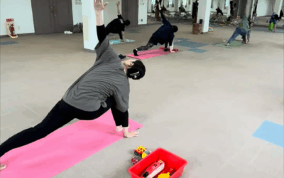 脂肪燃焼エアロ in CHERISH