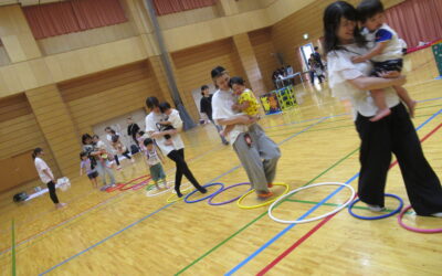 おもいっきりあそぶday in ウエスタ―