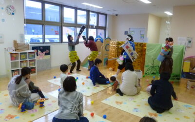 ぽかぽかるーむ〜親子であそぼう～