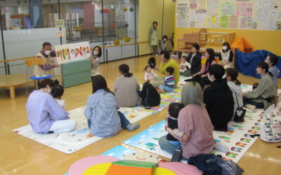 おはなし会 in アルヴェ子育て交流室