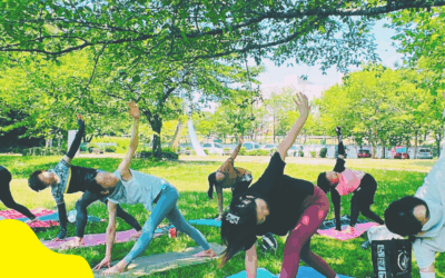 YOGA Kiranah AKITA in 秋田市