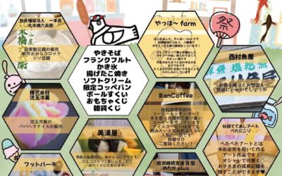 コバトのコトバで夏まつり！2025 in 男鹿