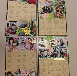 スクラップブッキング in カワベリア