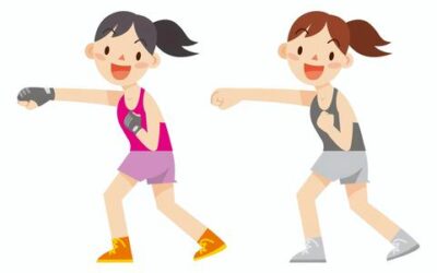 ボクササイズ in CHERISH