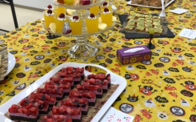 スィーツバイキング in CHERISH