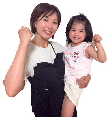 CHERISHスタッフれみママ