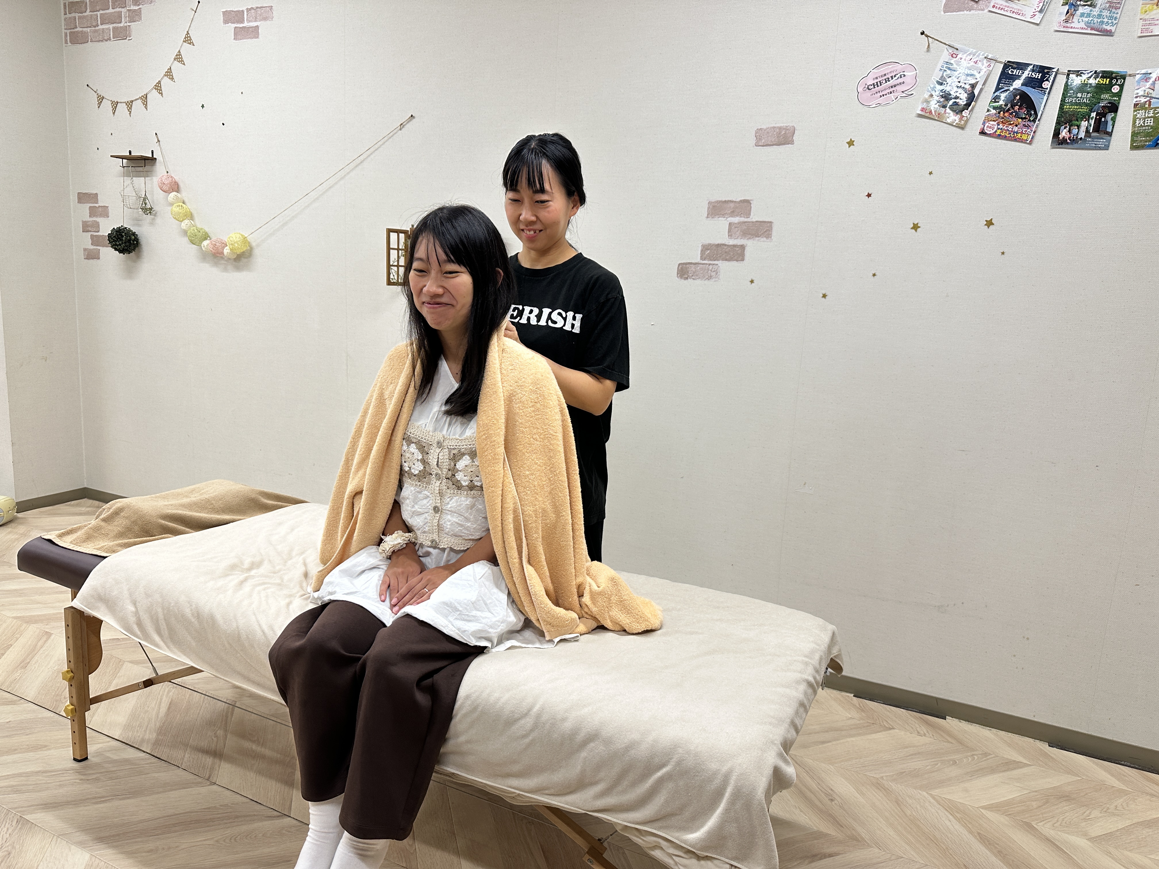 お気軽15分コース