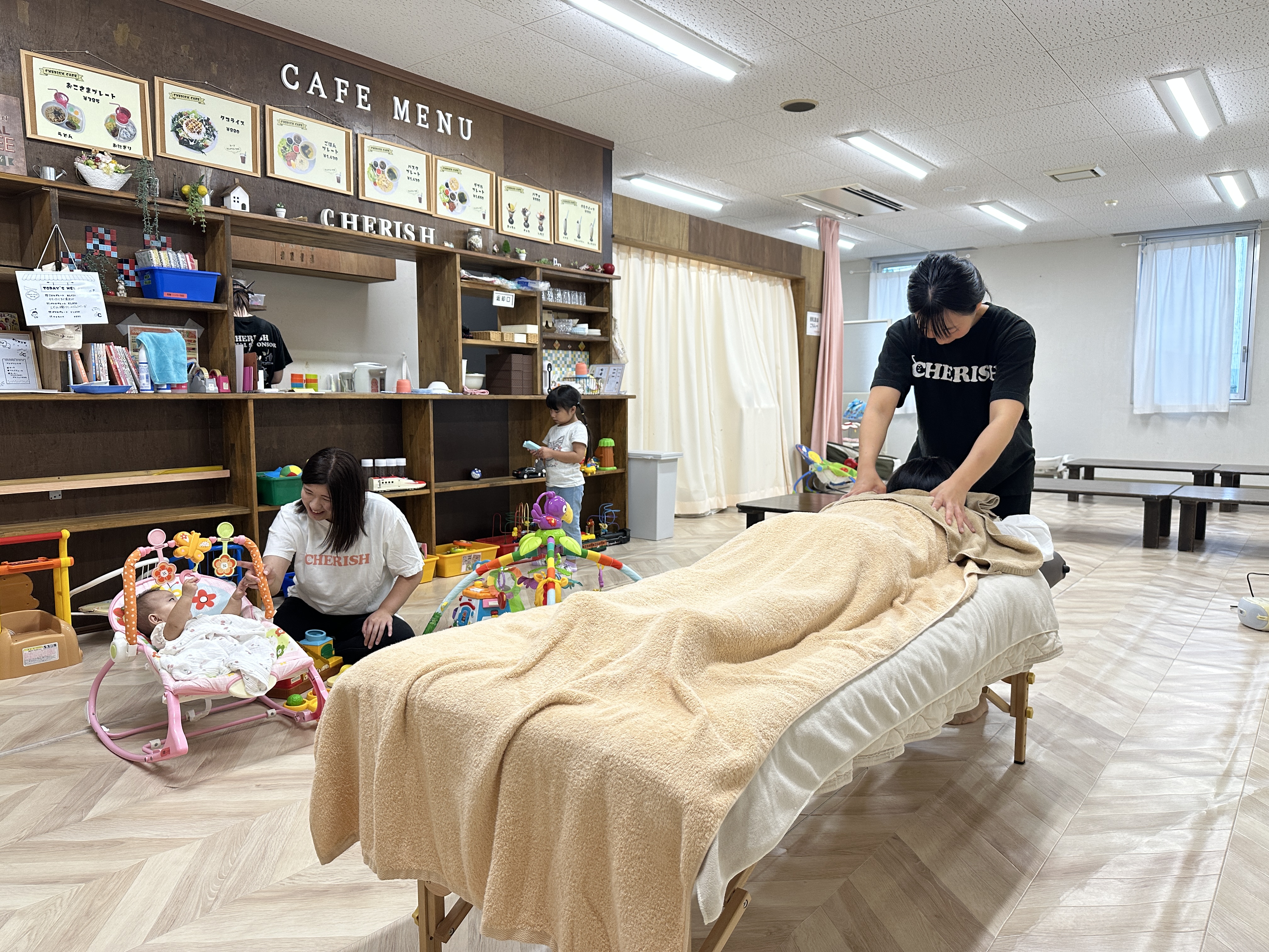 じっくり全身45分コース