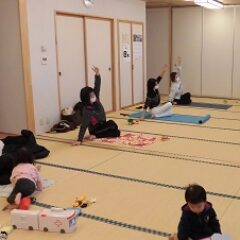 姿勢美人体操 in カワベリア
