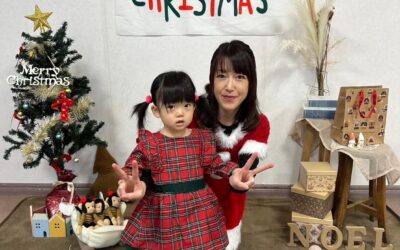 クリスマスパーティー in CHERISH