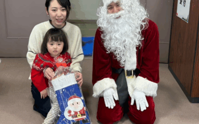 クリスマスパーティー in CHERISH