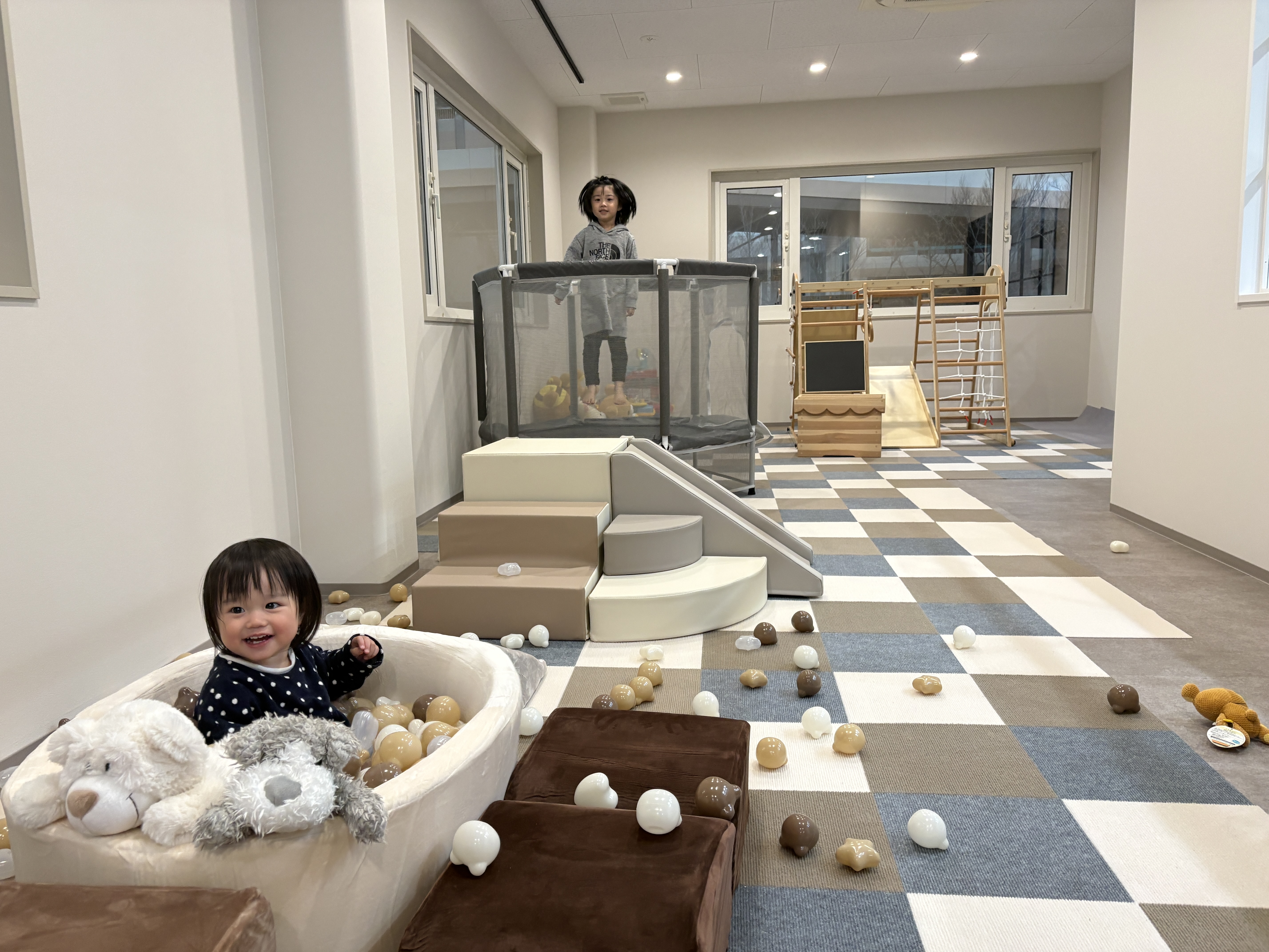 キッズスペース写真1