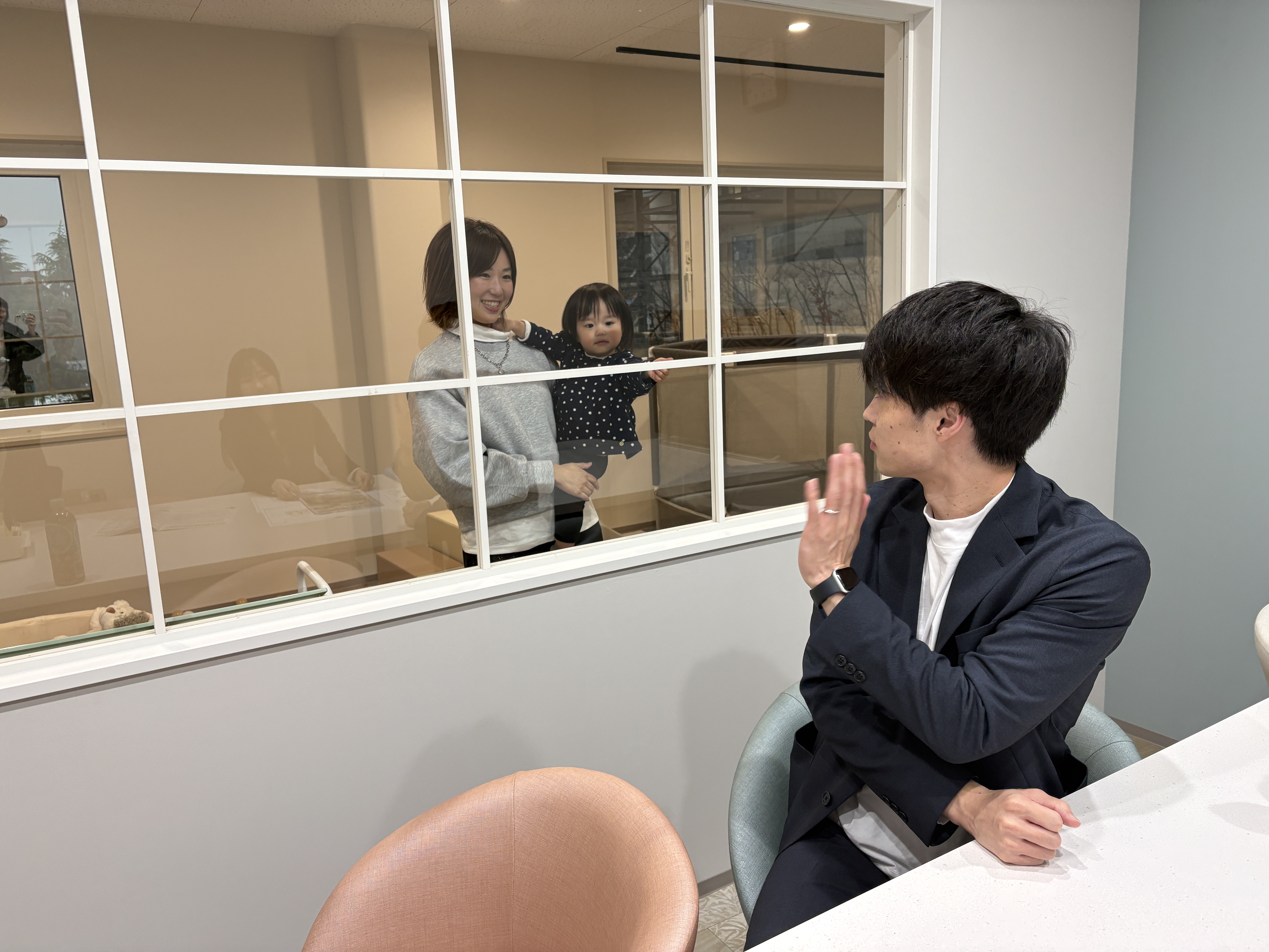 キッズスペース写真3