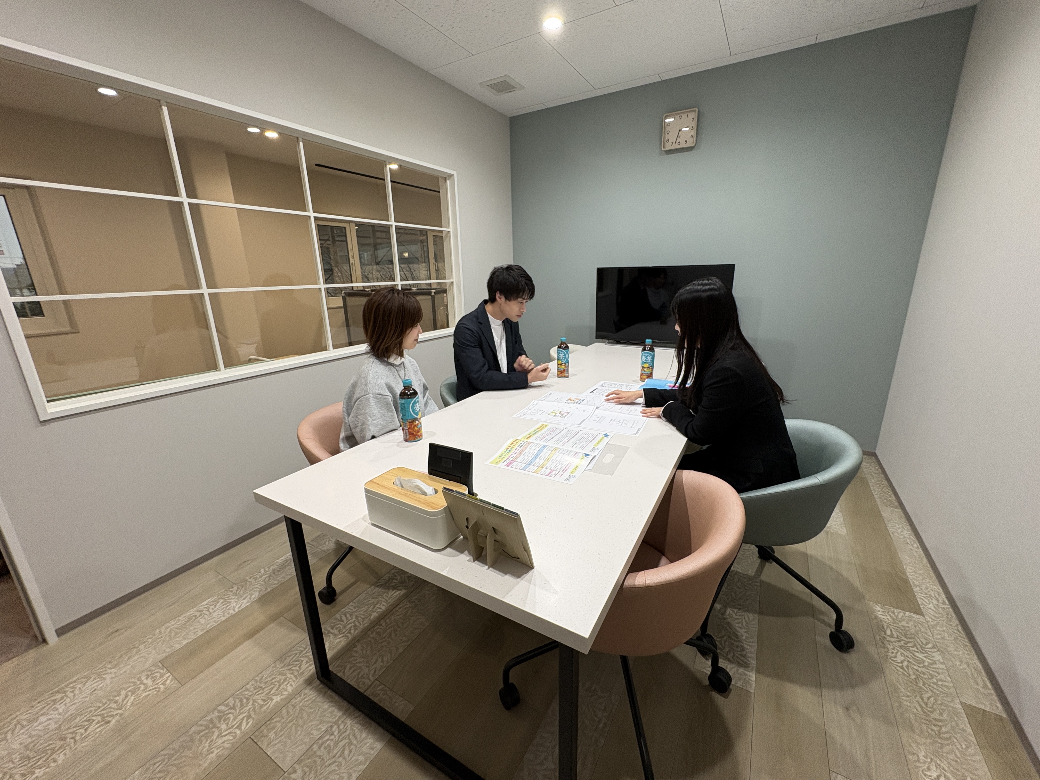 プランニングルーム写真2