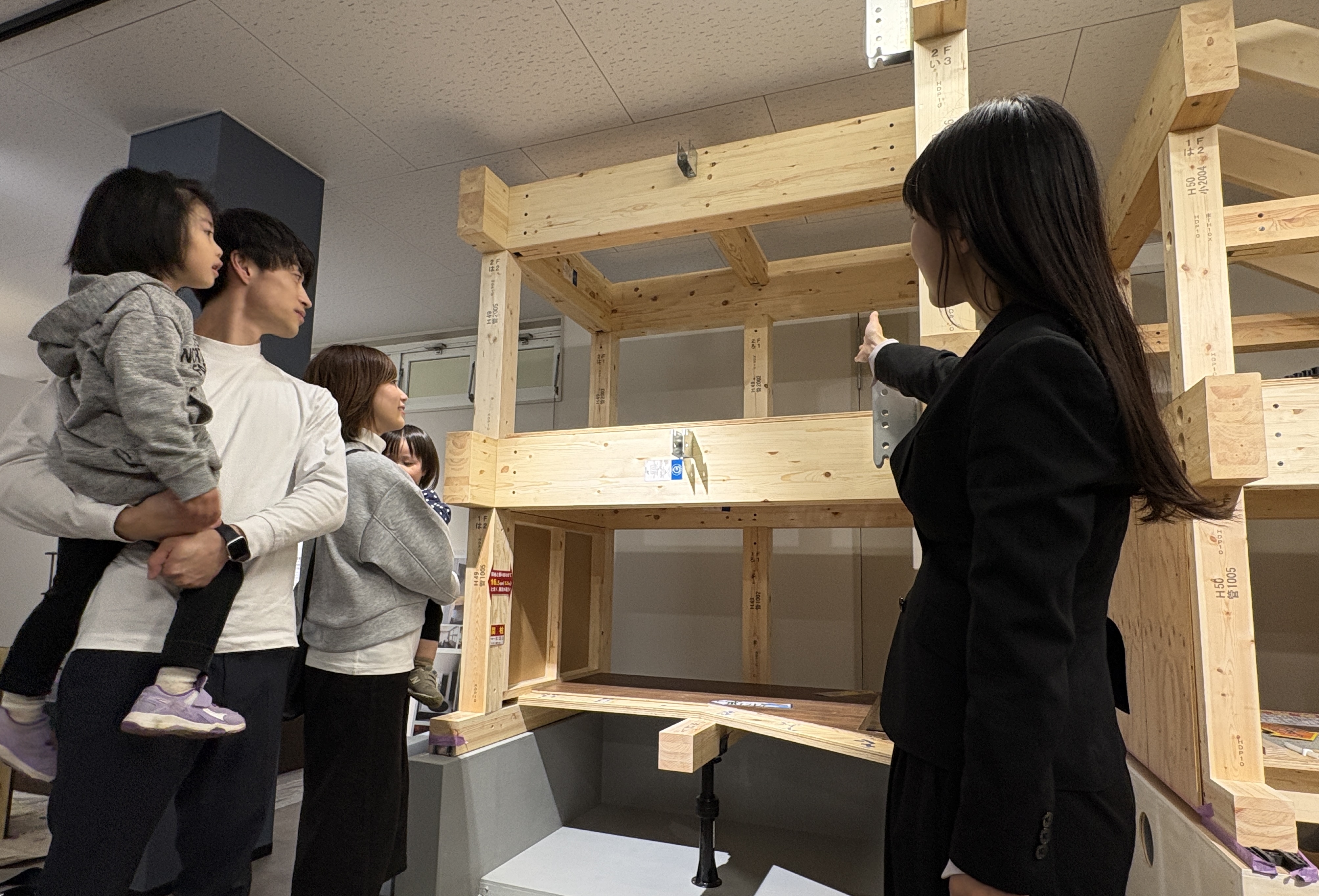 構造体の仕組みの写真