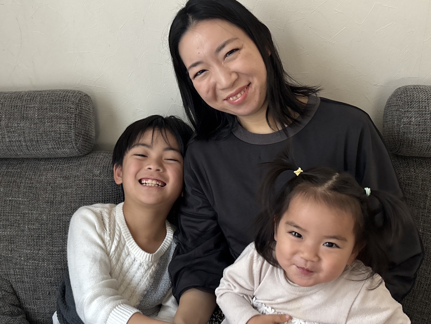 しおりママの写真