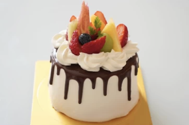 たらりんケーキミニ