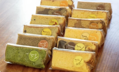 シフォンケーキ