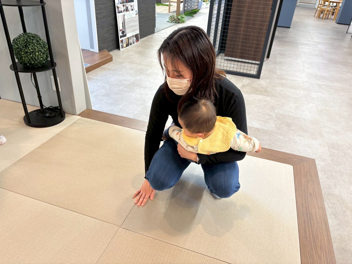 松美の家ショールーム5