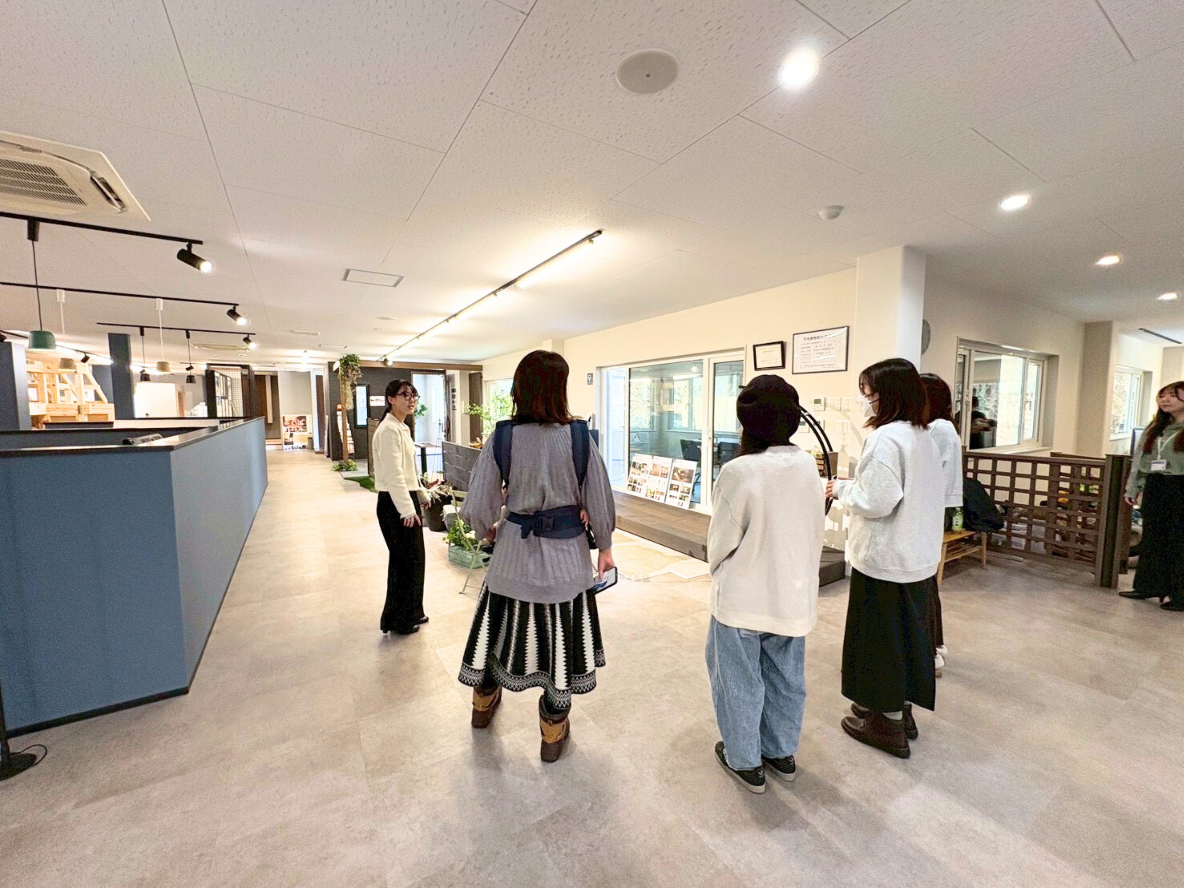 松美の家ショールーム4