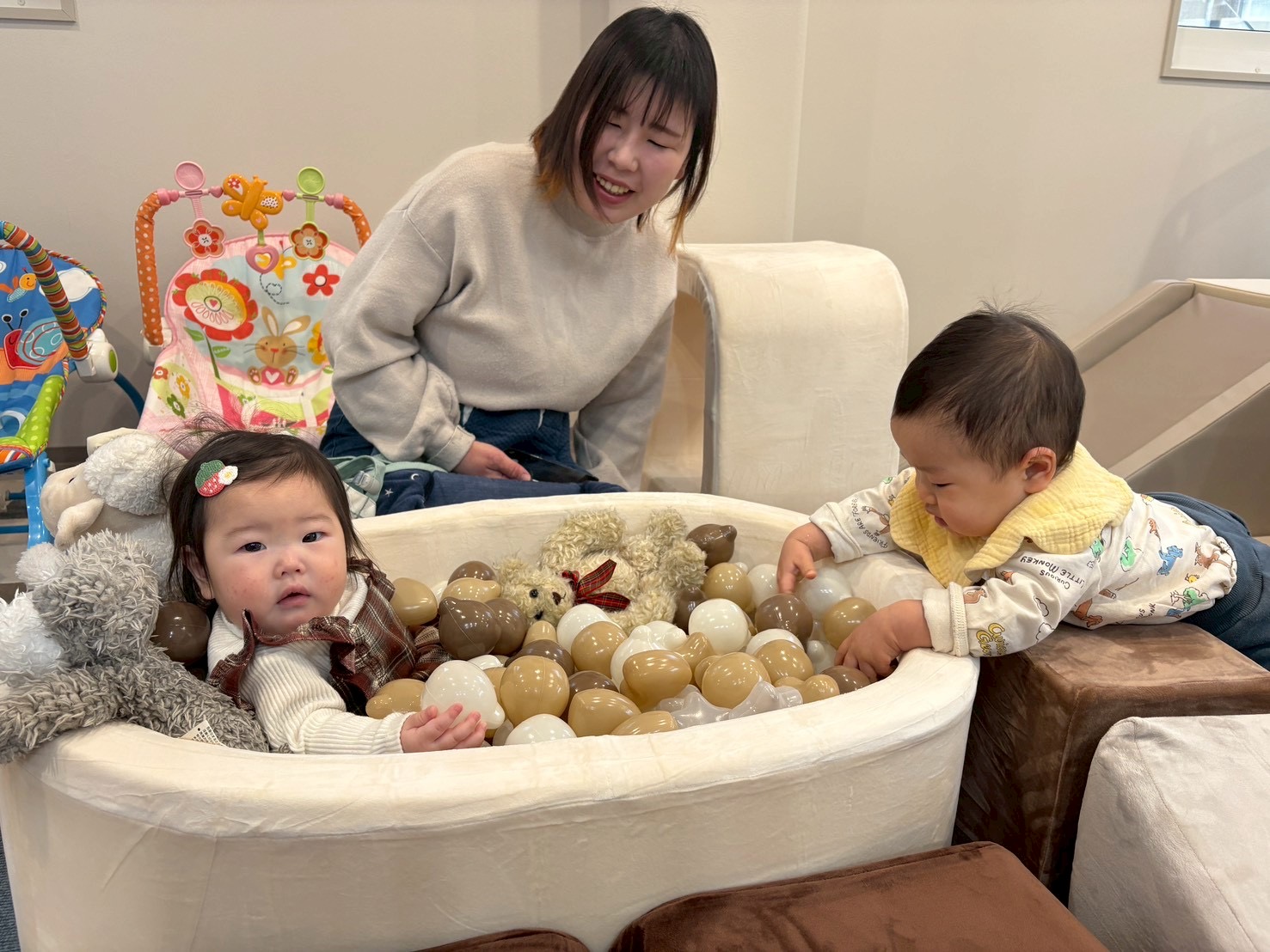 松美の家キッズスペース1