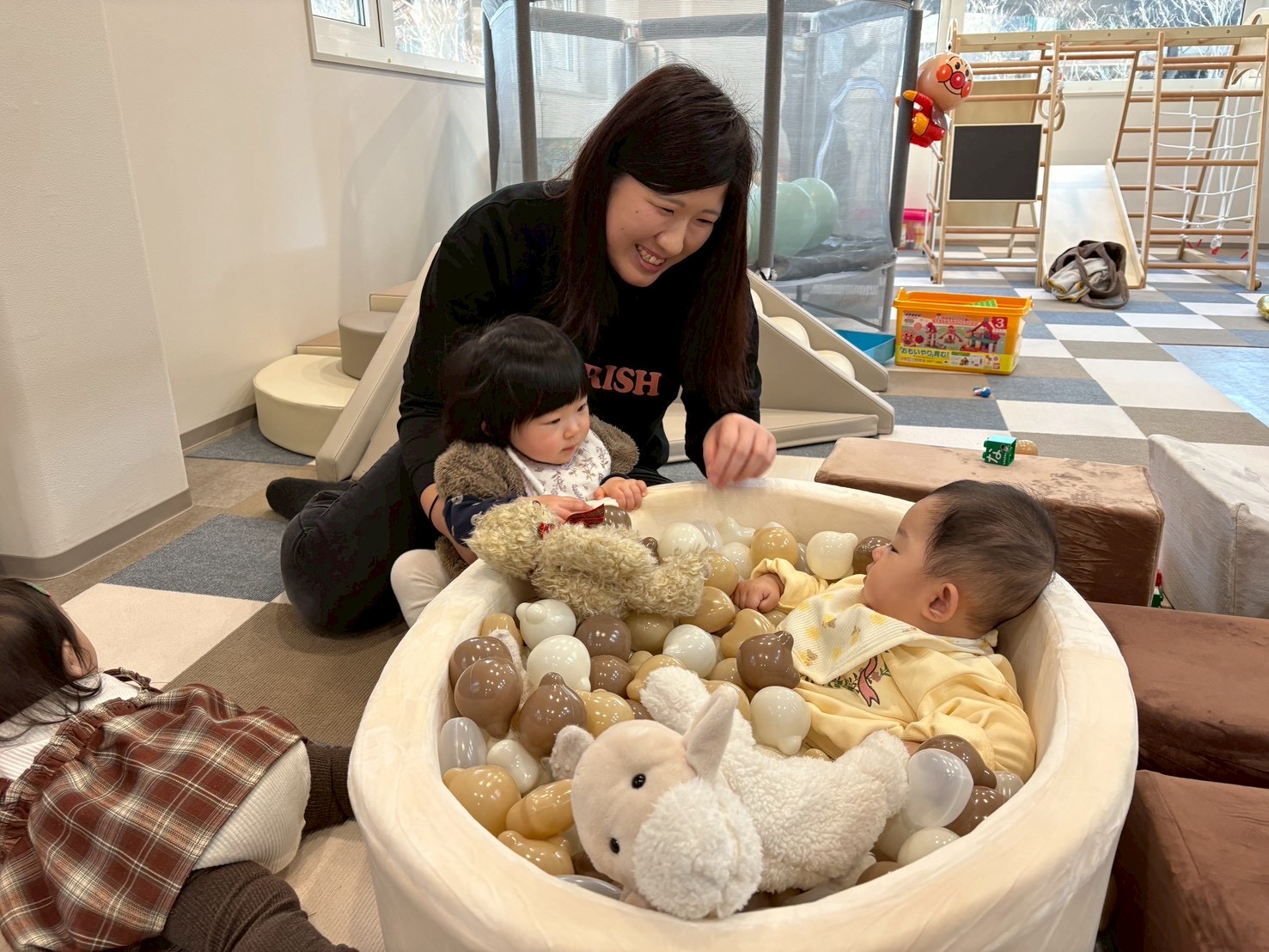 松美の家キッズスペース2