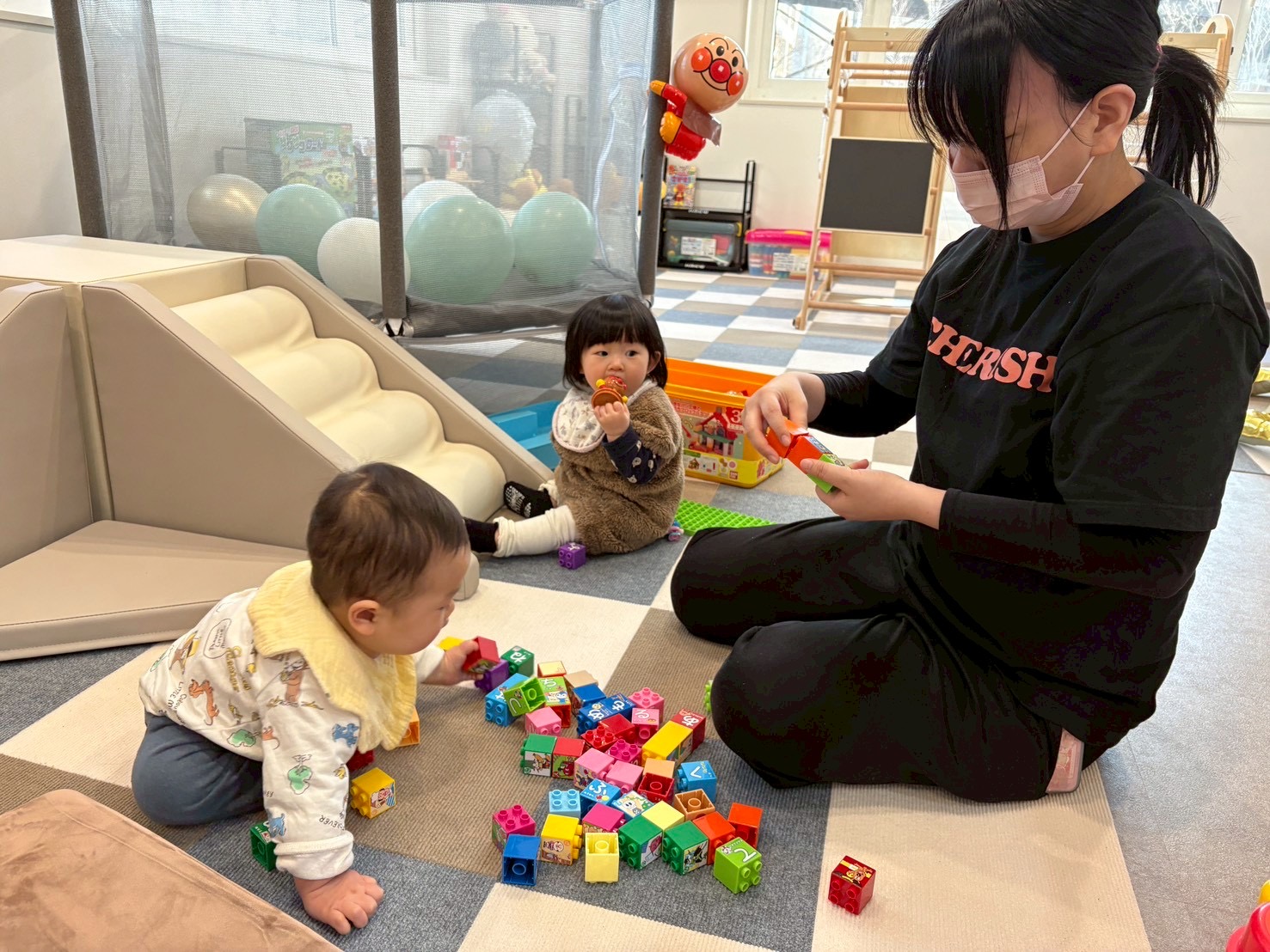 松美の家キッズスペース3