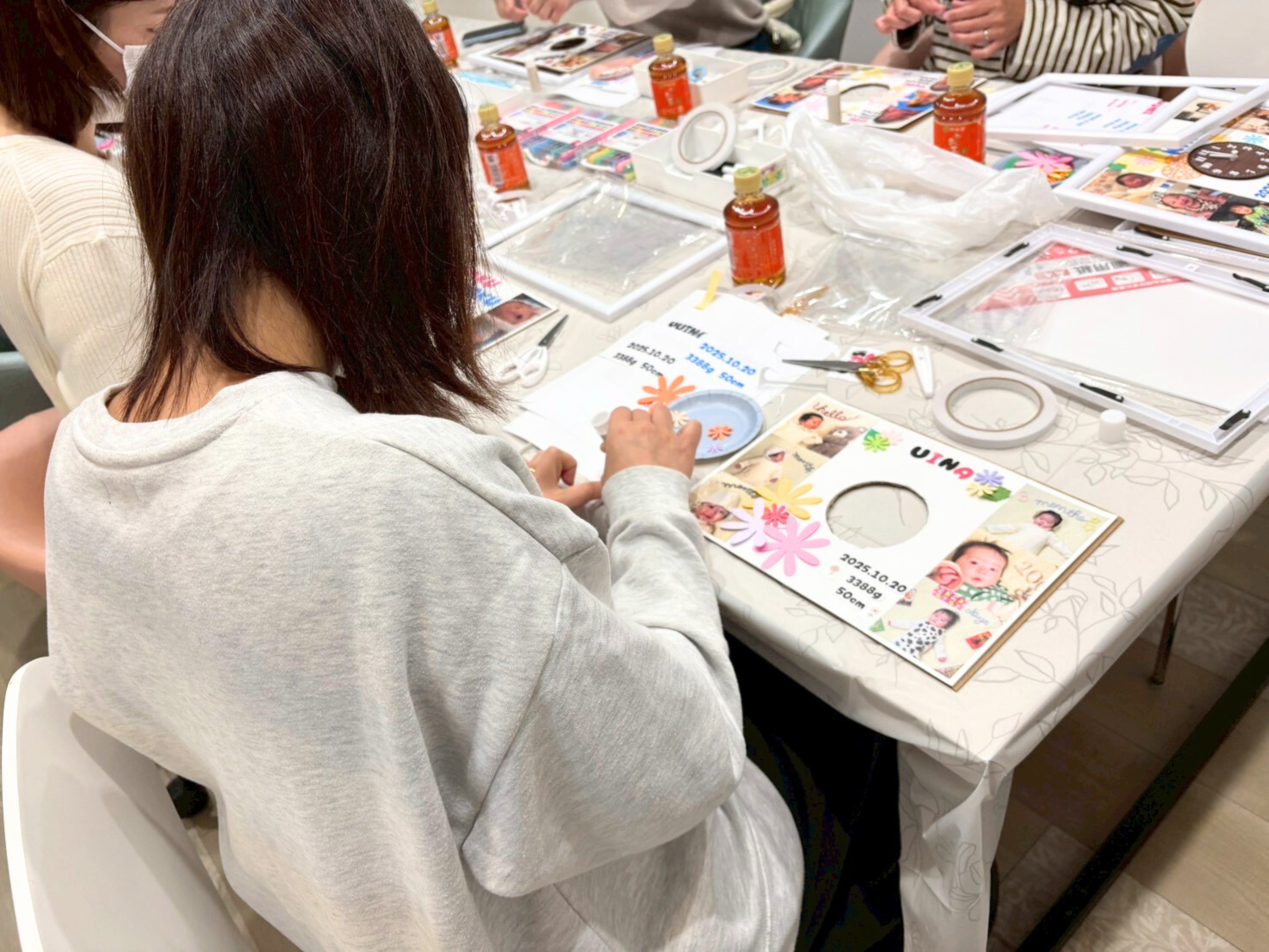 ワークショップ写真1