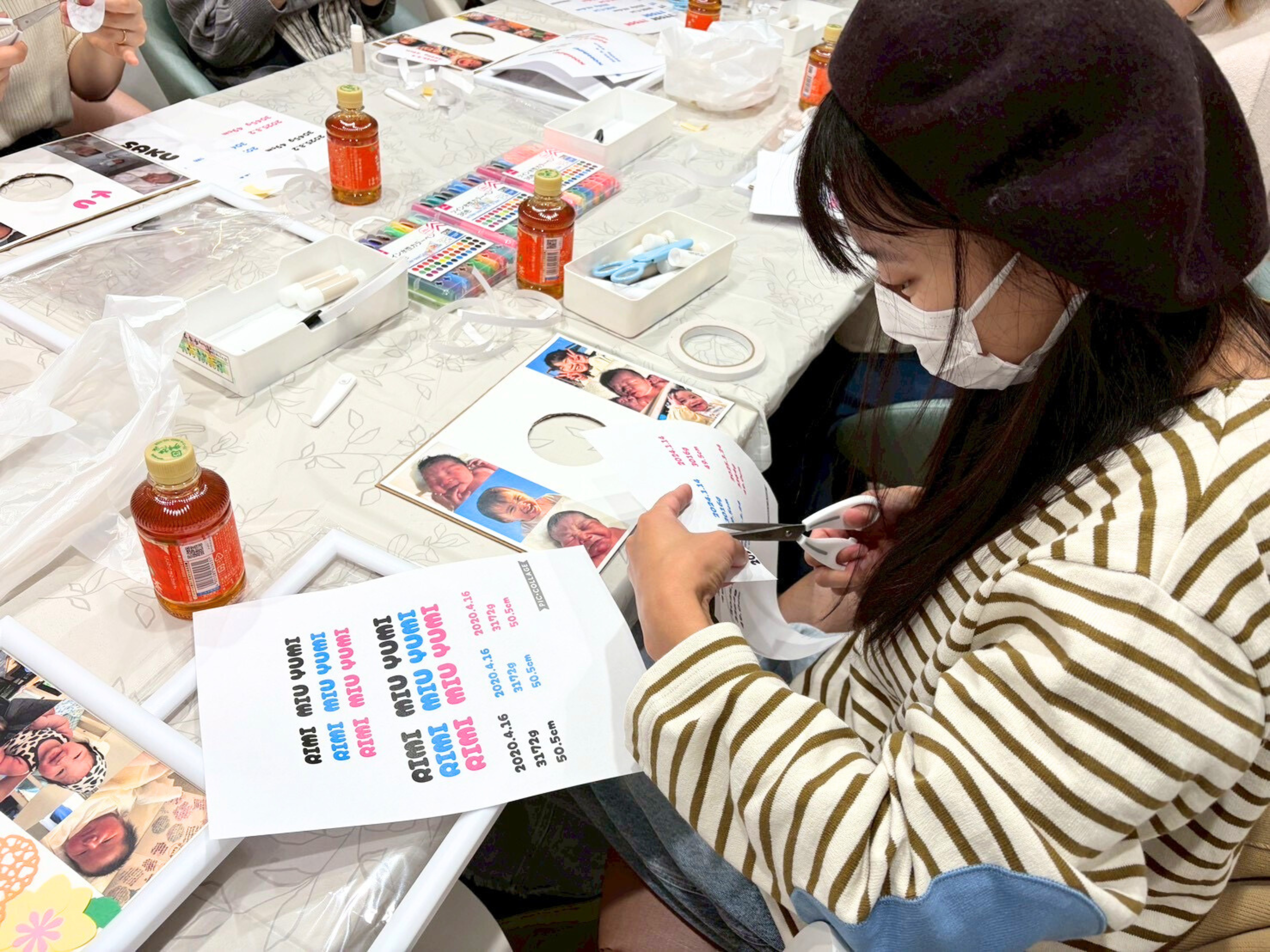 プワークショップ写真2