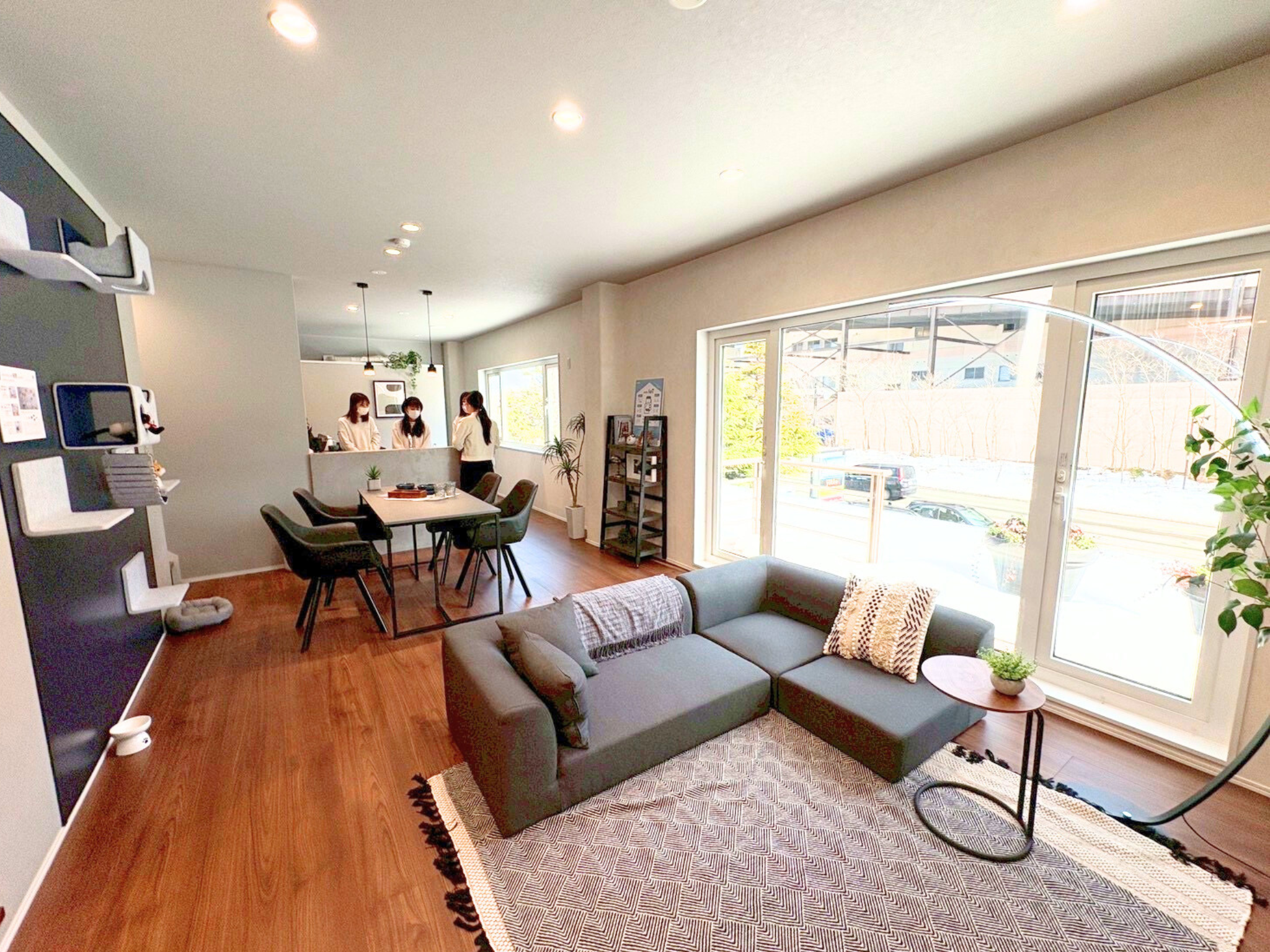 松美の家ショールーム