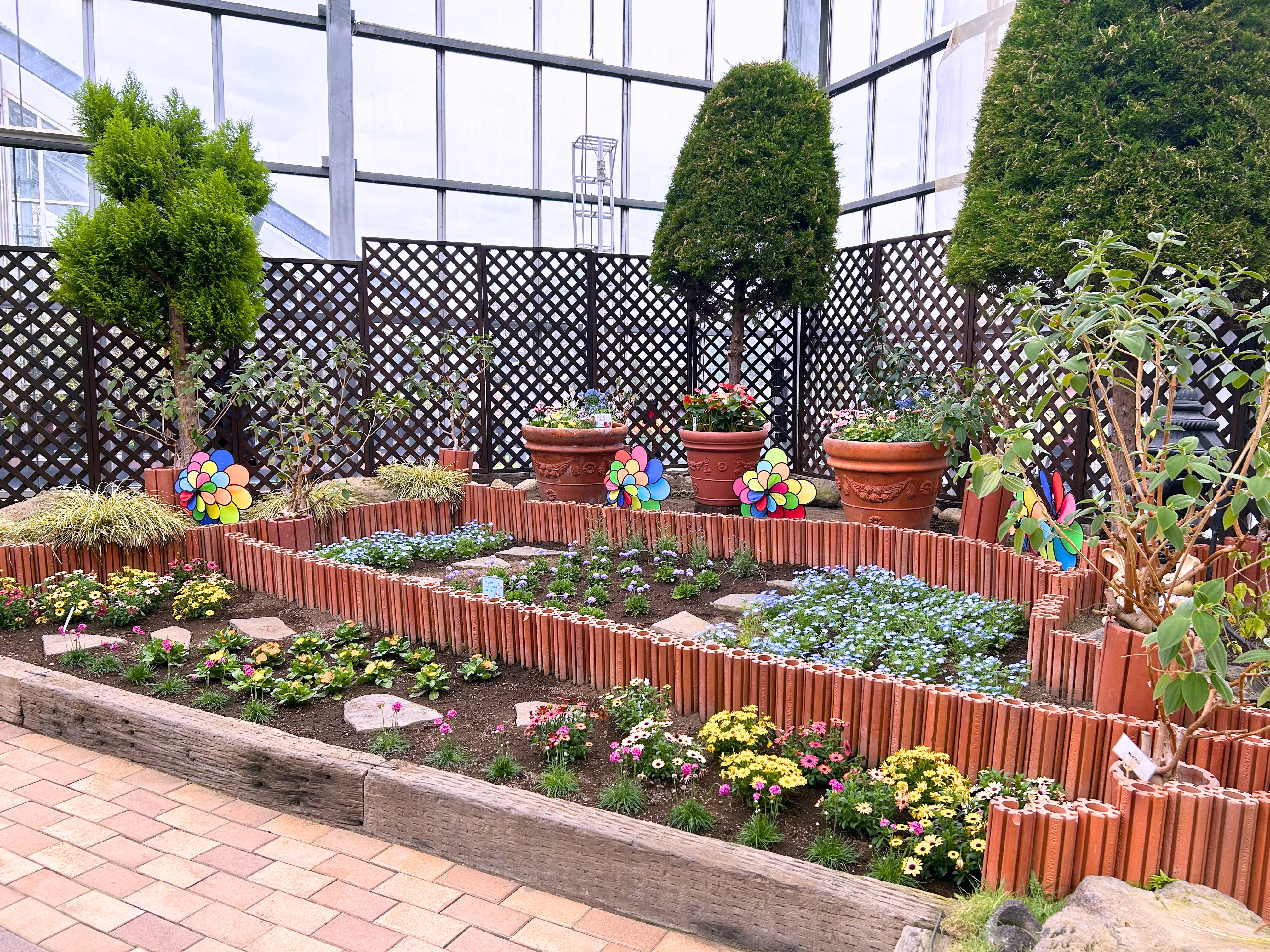 ブルーメッセ②