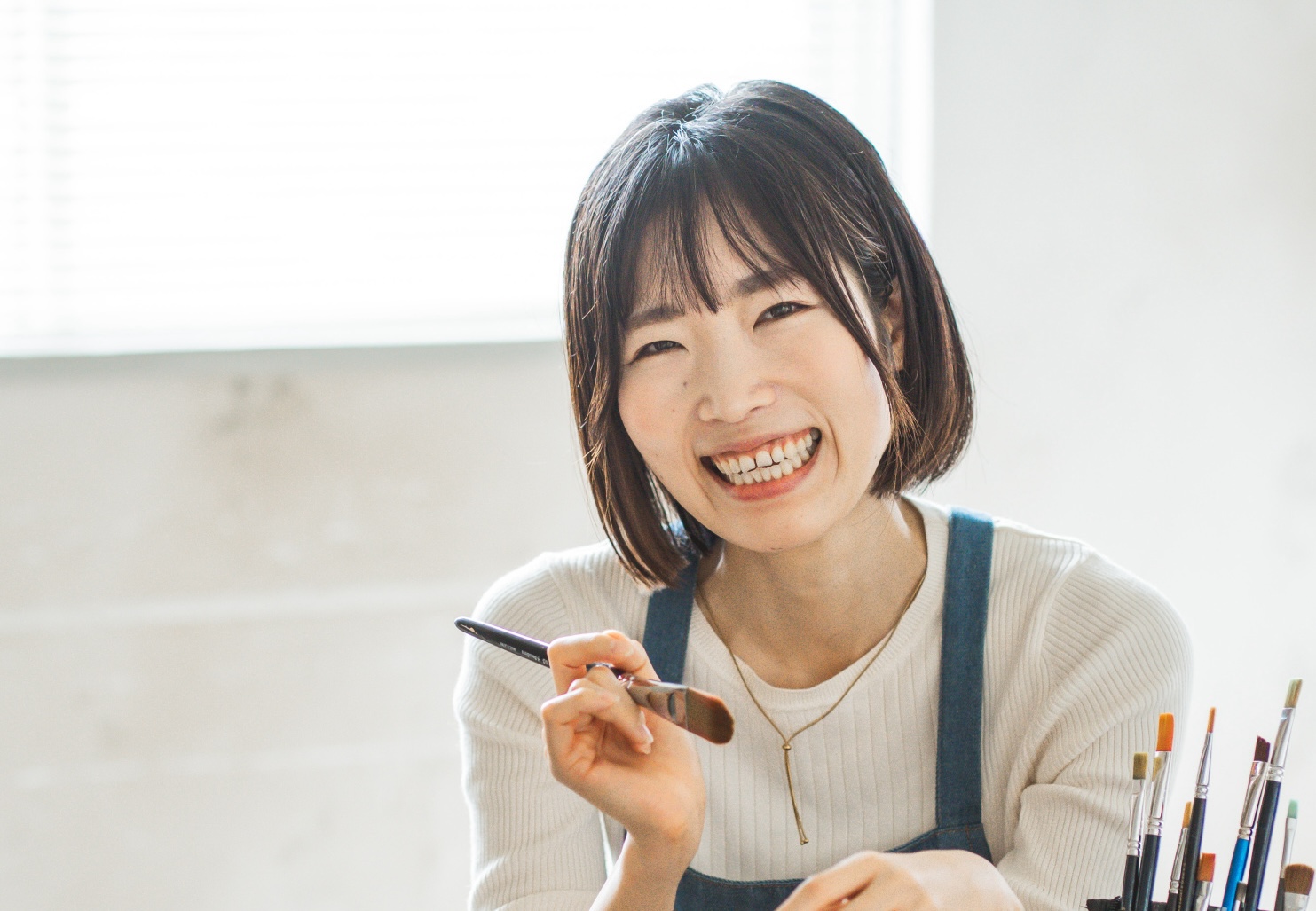 青山愛子さん