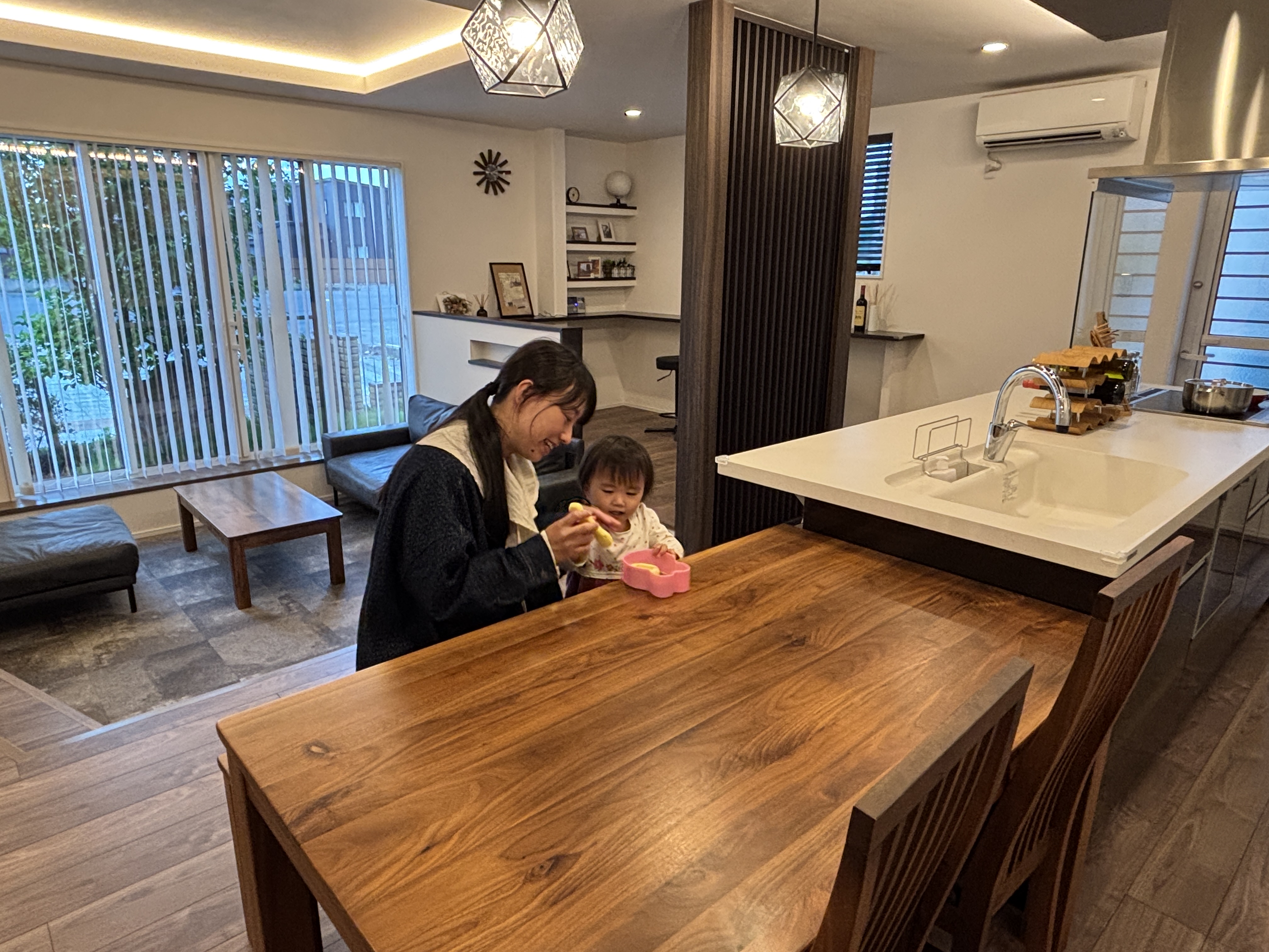 ダイニングキッチン