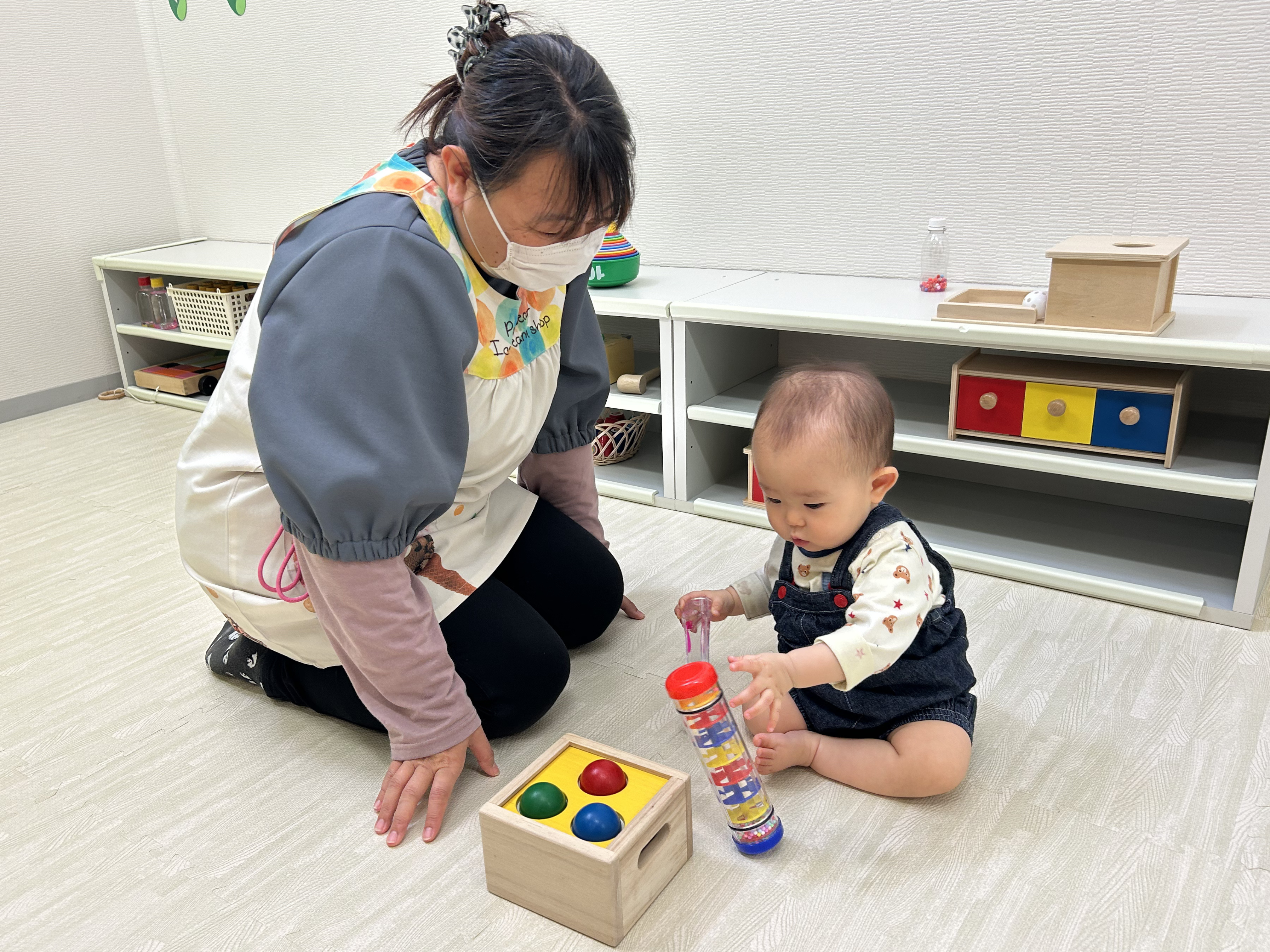 フォルツァ託児1