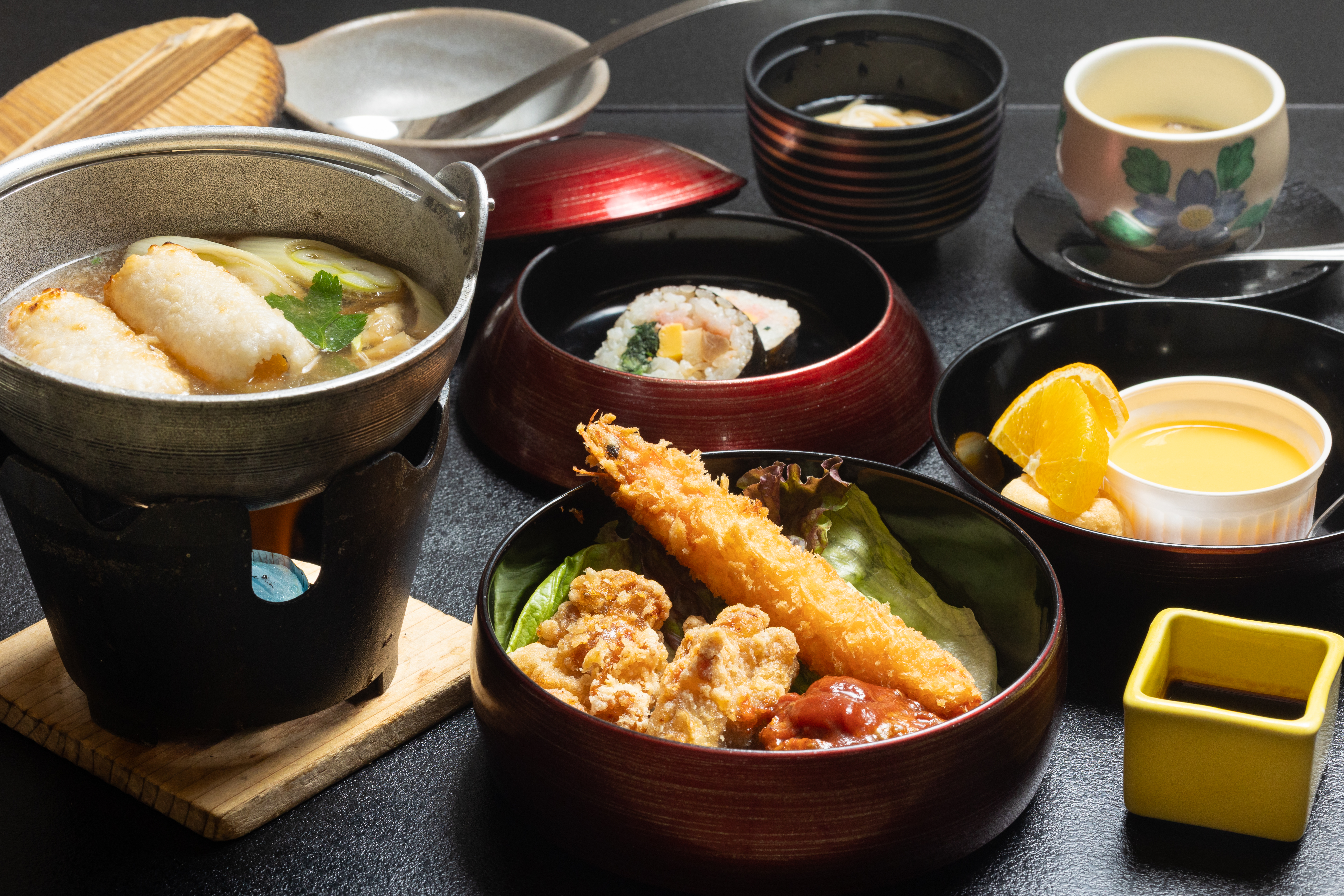 未就学児向けお子様料理