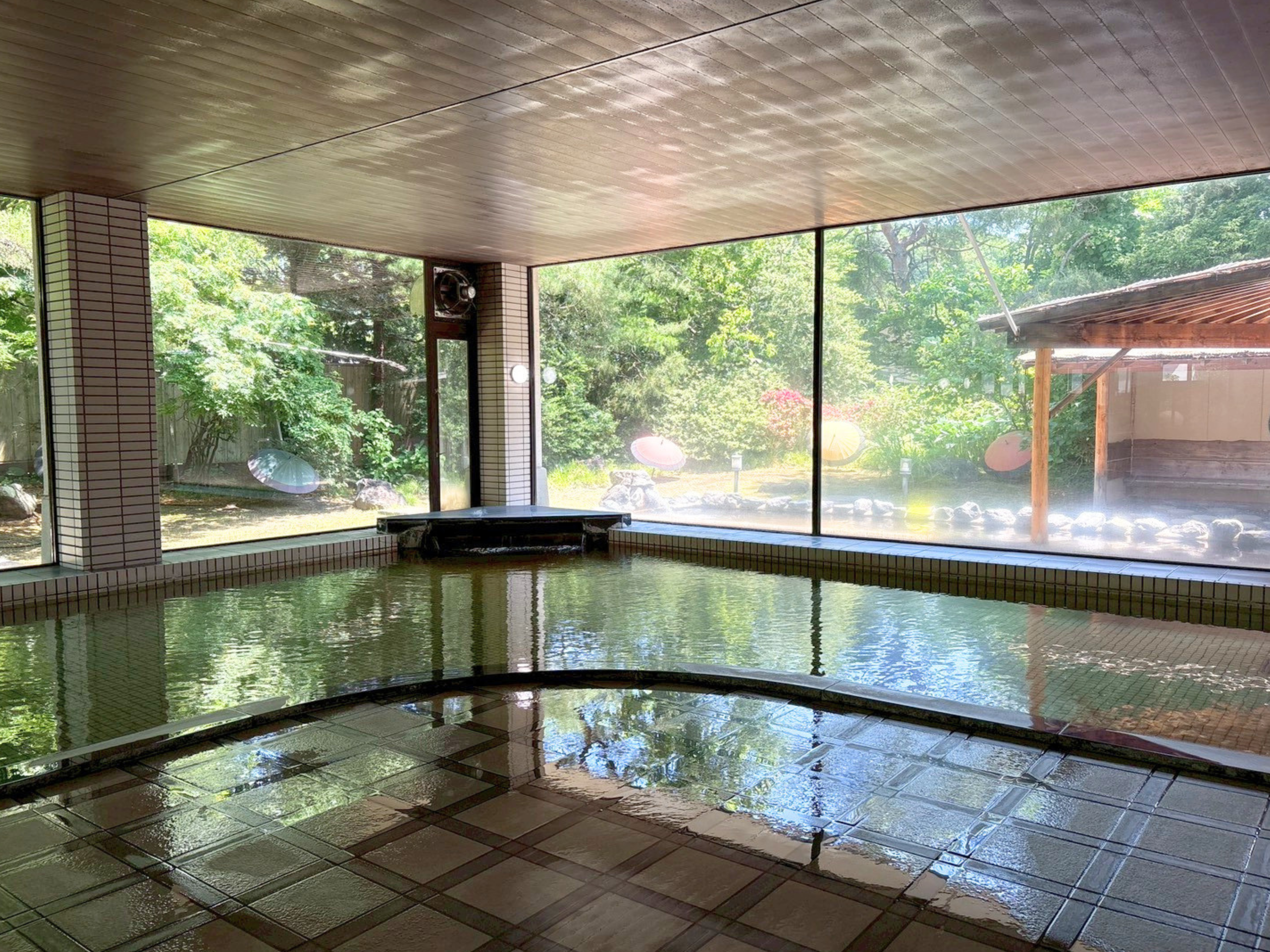 亀の井ホテル秋田湯瀬