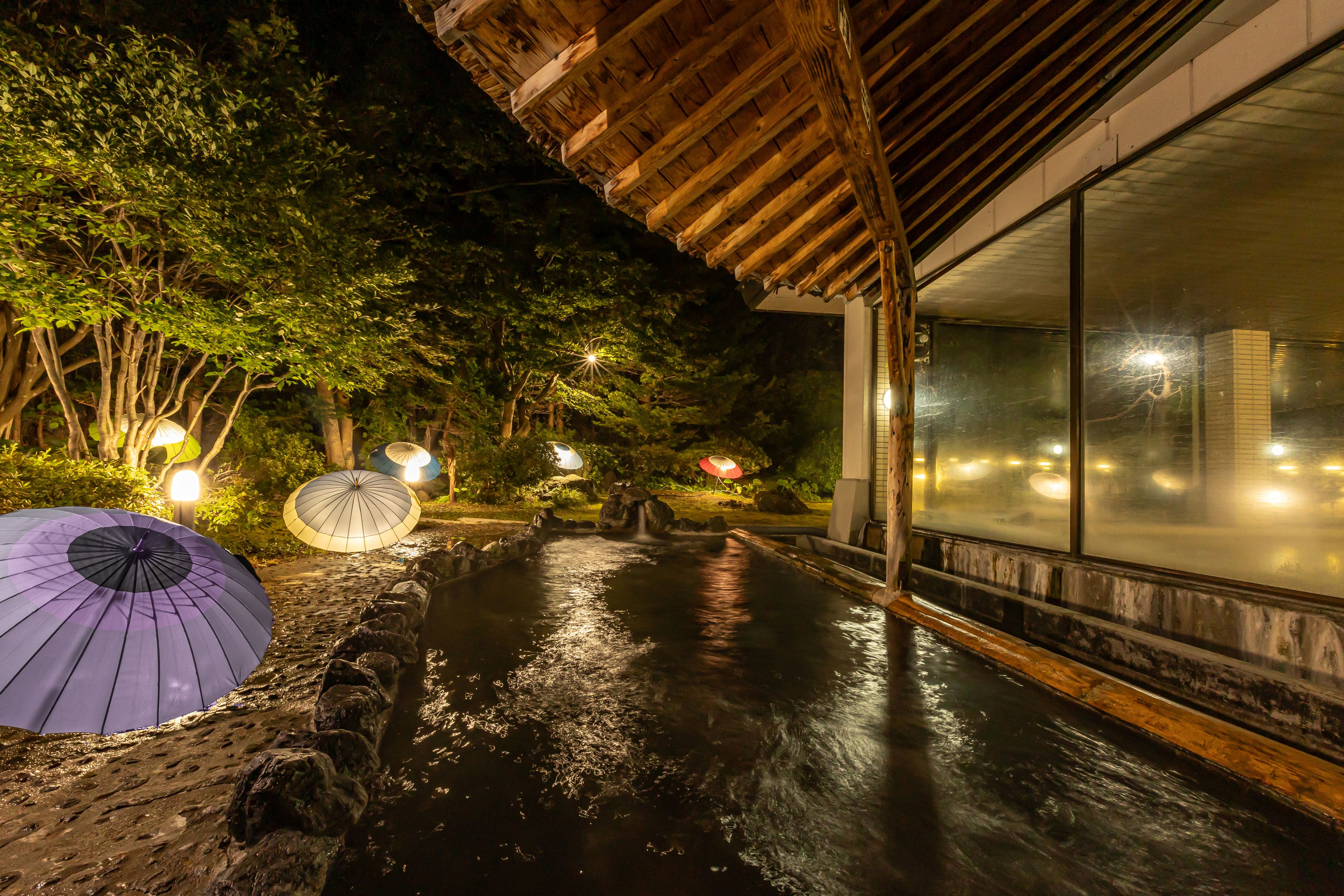 亀の井ホテル秋田湯瀬