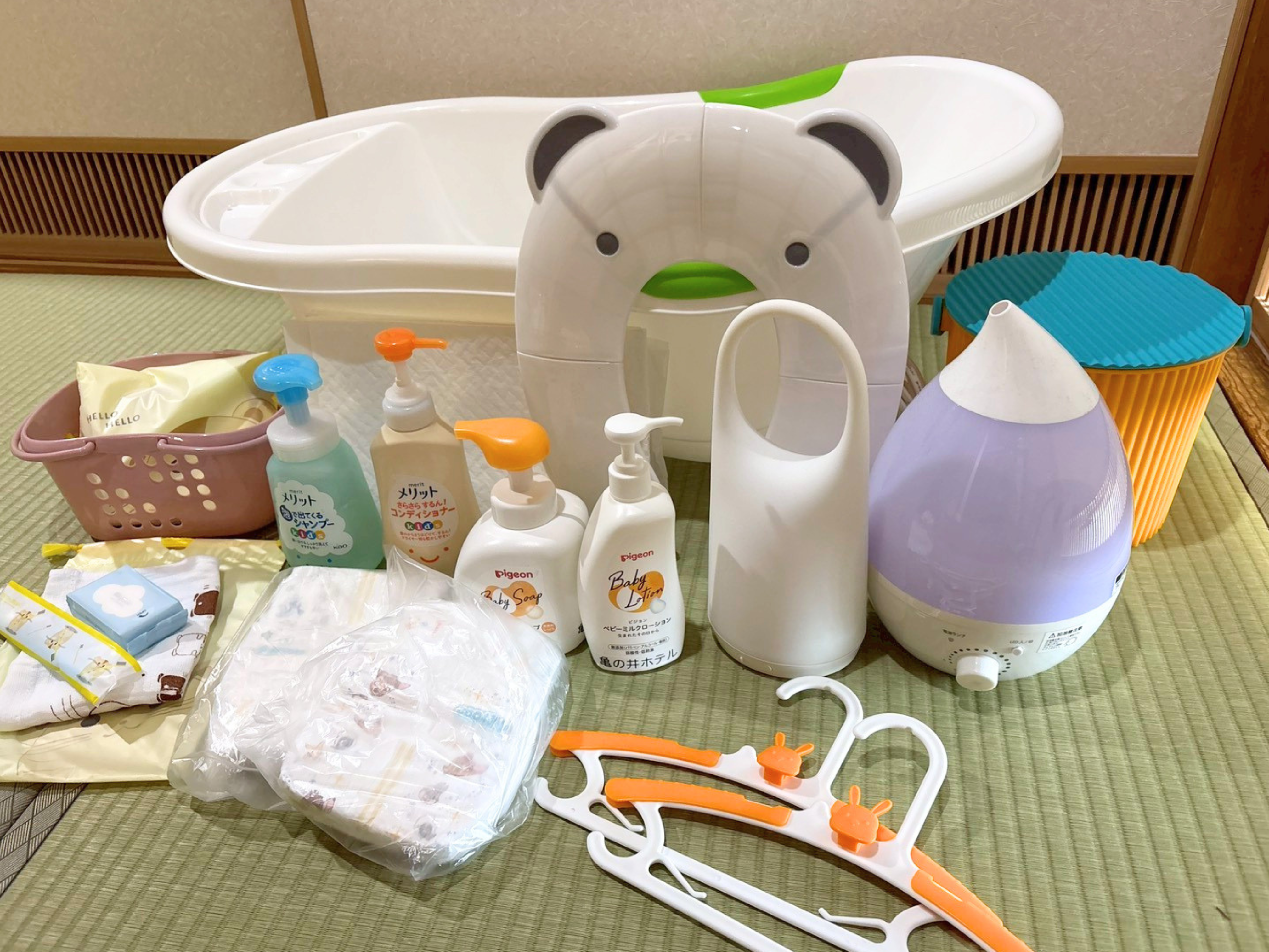 ベビー＆キッズグッズ