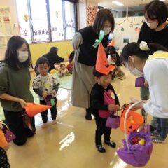はっぴぃるーむ「はっぴぃハロウィン」 in カワベリア