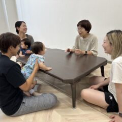 第3の子育て『勇気づけ』セミナー in CHERISH