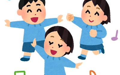はじめてのリトミック in CHERISH